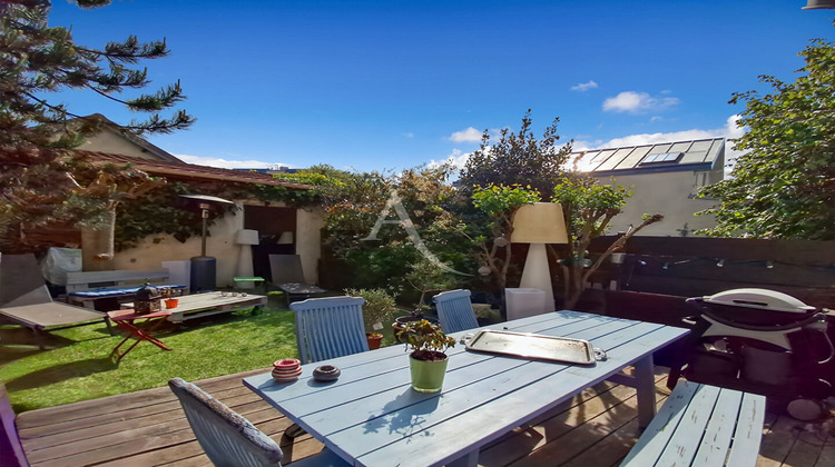 Ma-Cabane - Vente Maison SURESNES, 130 m²