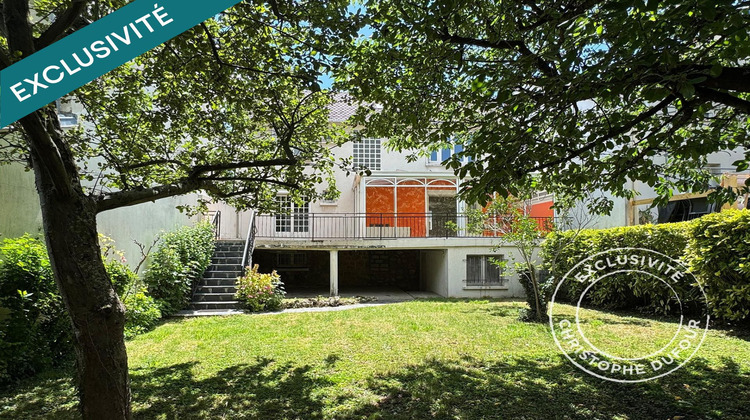 Ma-Cabane - Vente Maison Suresnes, 165 m²