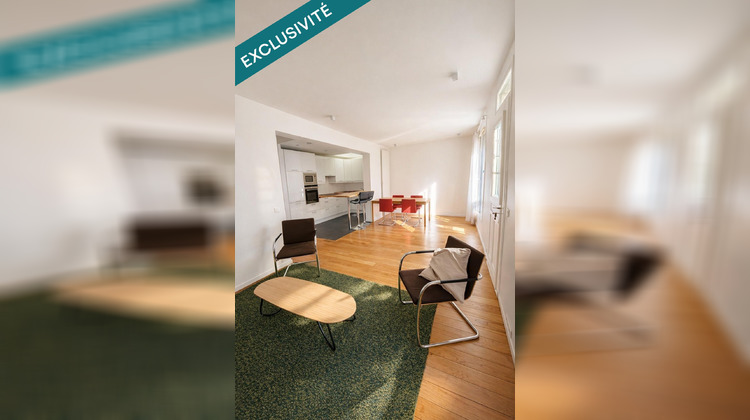 Ma-Cabane - Vente Maison Suresnes, 100 m²