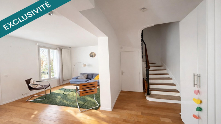 Ma-Cabane - Vente Maison Suresnes, 100 m²