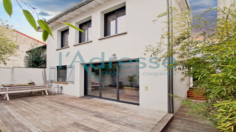Ma-Cabane - Vente Maison SURESNES, 145 m²