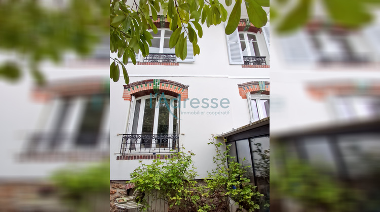 Ma-Cabane - Vente Maison SURESNES, 145 m²