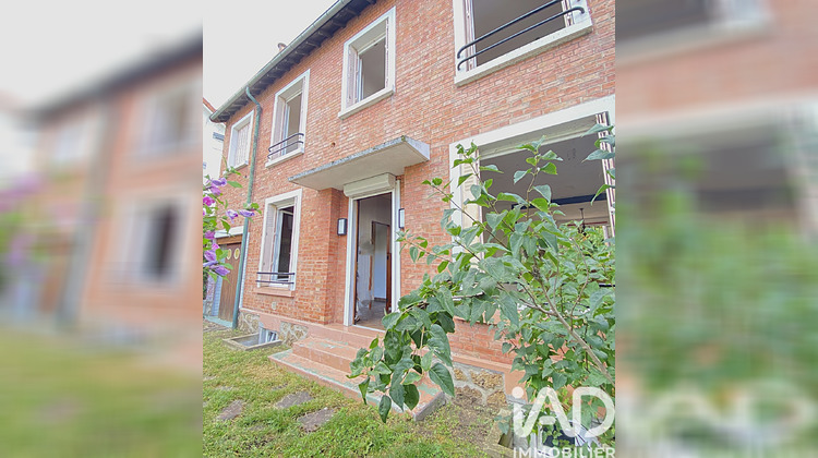 Ma-Cabane - Vente Maison Suresnes, 110 m²