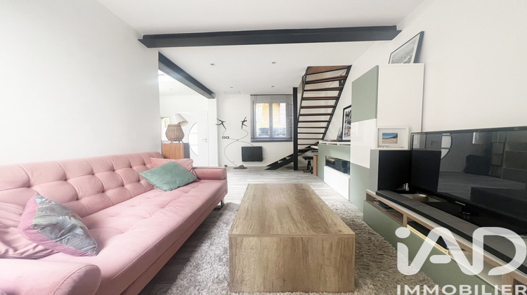 Ma-Cabane - Vente Maison Suresnes, 44 m²