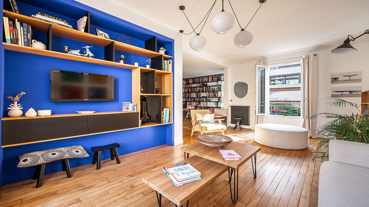 Ma-Cabane - Vente Maison SURESNES, 152 m²