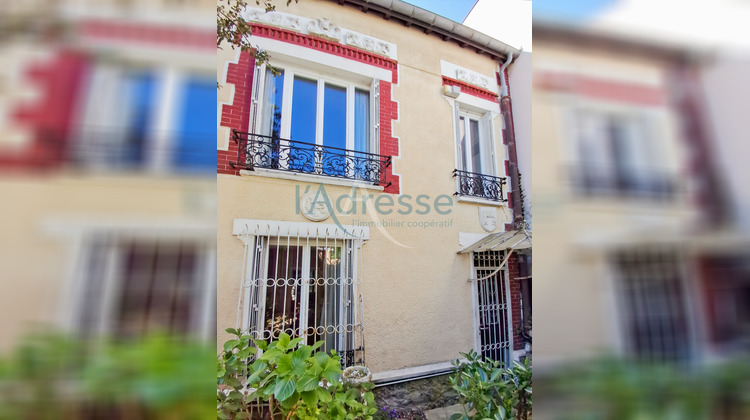 Ma-Cabane - Vente Maison SURESNES, 120 m²