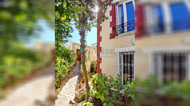 Ma-Cabane - Vente Maison SURESNES, 120 m²