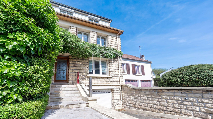 Ma-Cabane - Vente Maison SURESNES, 194 m²