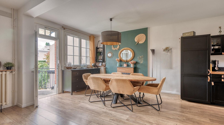 Ma-Cabane - Vente Maison SURESNES, 102 m²
