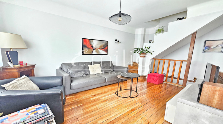 Ma-Cabane - Vente Maison SURESNES, 73 m²