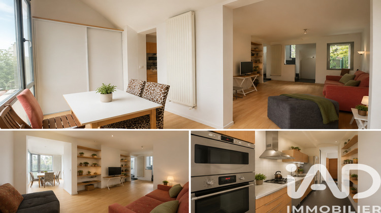 Ma-Cabane - Vente Maison Suresnes, 160 m²