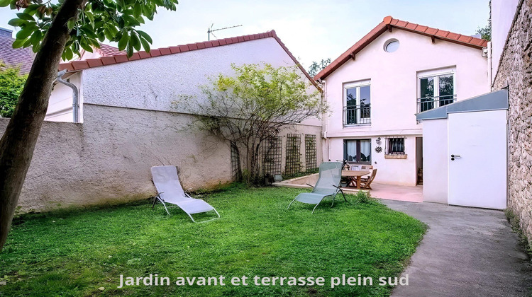 Ma-Cabane - Vente Maison Suresnes, 147 m²