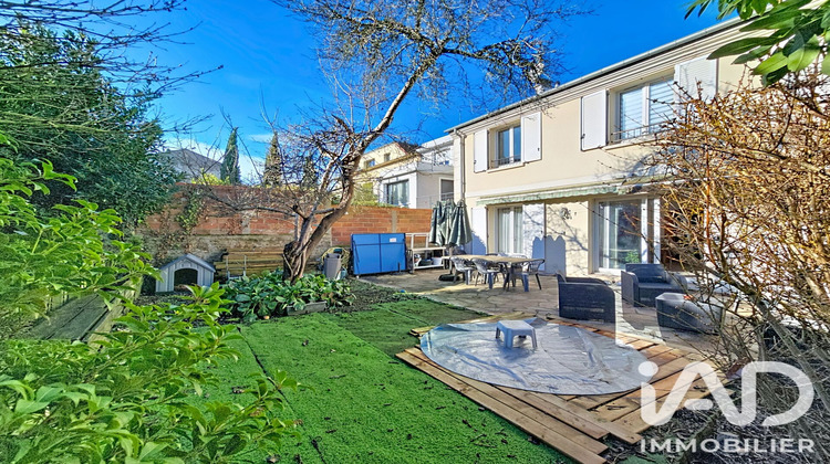 Ma-Cabane - Vente Maison Suresnes, 205 m²