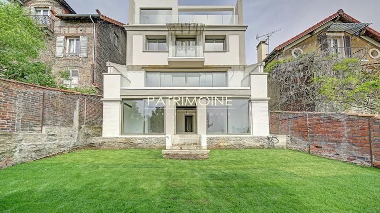 Ma-Cabane - Vente Maison SURESNES, 205 m²