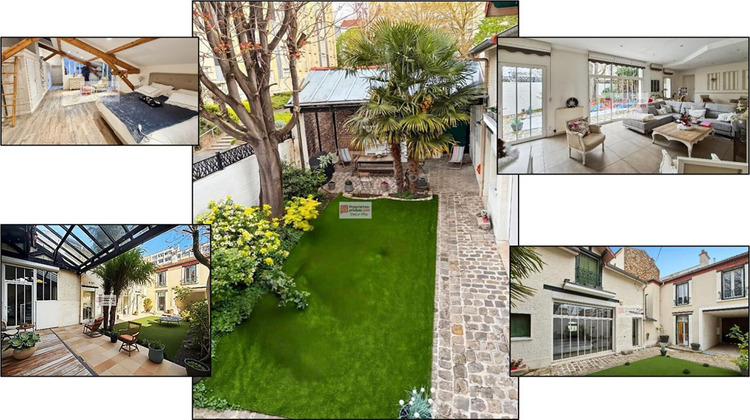 Ma-Cabane - Vente Maison SURESNES, 250 m²