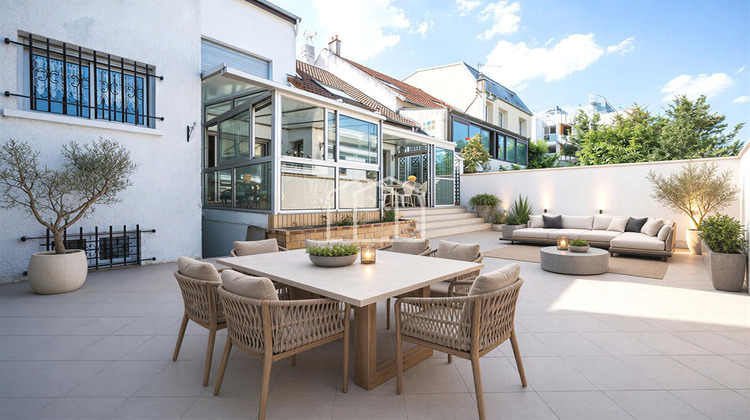 Ma-Cabane - Vente Maison SURESNES, 290 m²