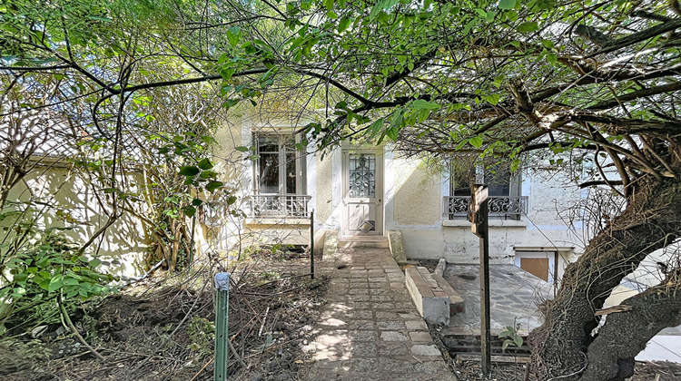 Ma-Cabane - Vente Maison SURESNES, 91 m²