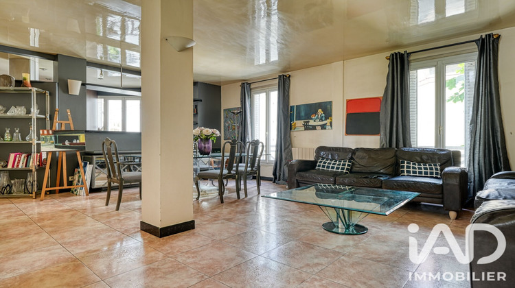 Ma-Cabane - Vente Maison Suresnes, 155 m²