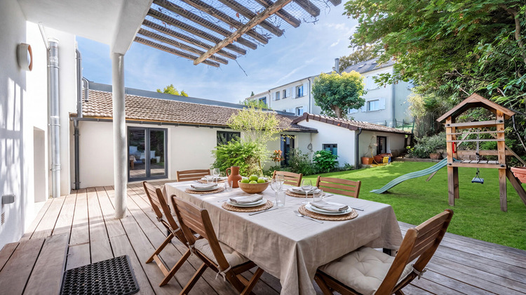 Ma-Cabane - Vente Maison SURESNES, 184 m²