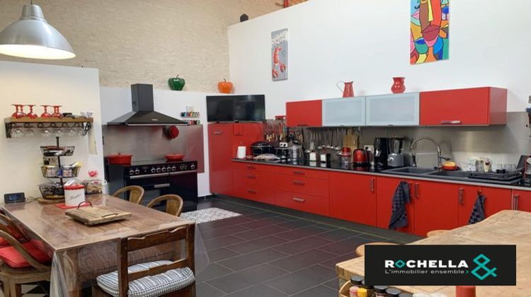 Ma-Cabane - Vente Maison Surgères, 362 m²