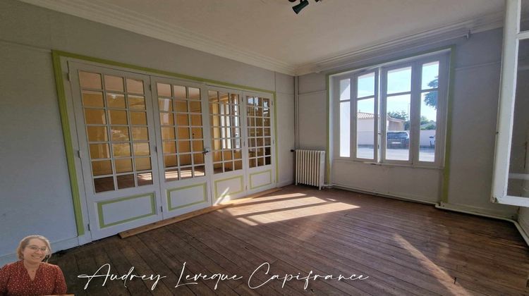 Ma-Cabane - Vente Maison SURGERES, 148 m²