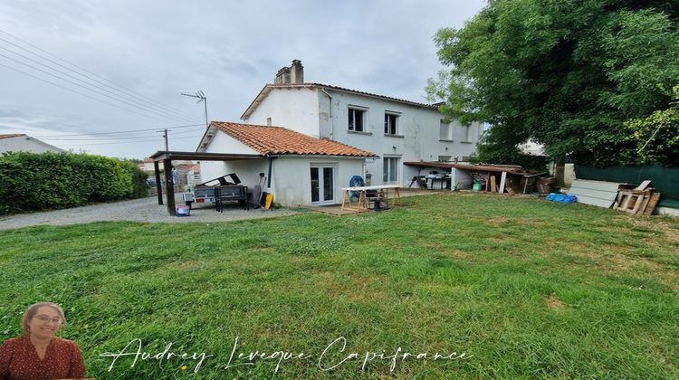 Ma-Cabane - Vente Maison SURGERES, 84 m²