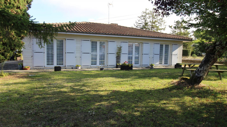 Ma-Cabane - Vente Maison Surgères, 85 m²