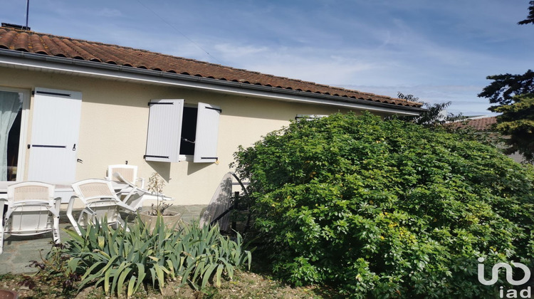 Ma-Cabane - Vente Maison Surgères, 117 m²