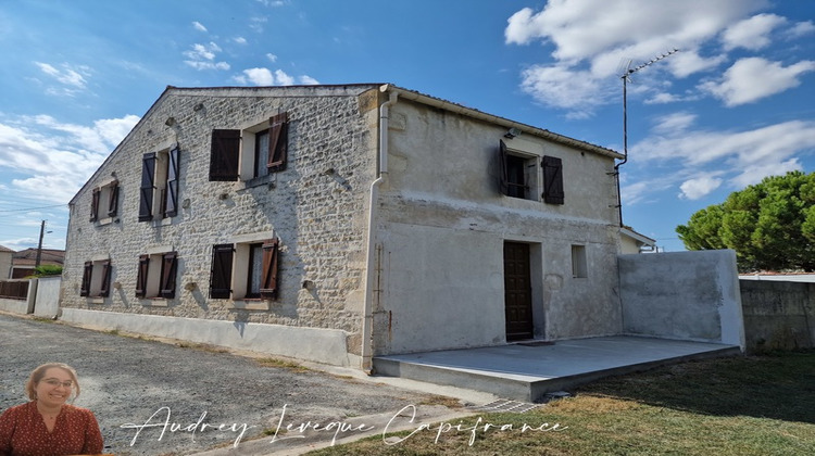 Ma-Cabane - Vente Maison SURGERES, 150 m²