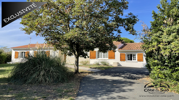 Ma-Cabane - Vente Maison Surgères, 147 m²