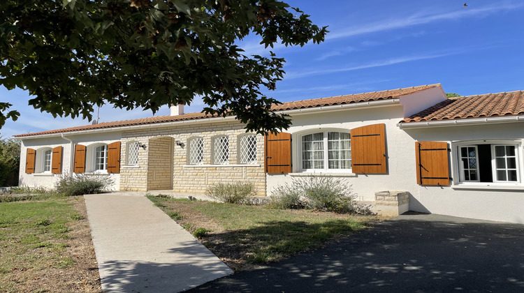 Ma-Cabane - Vente Maison Surgères, 147 m²