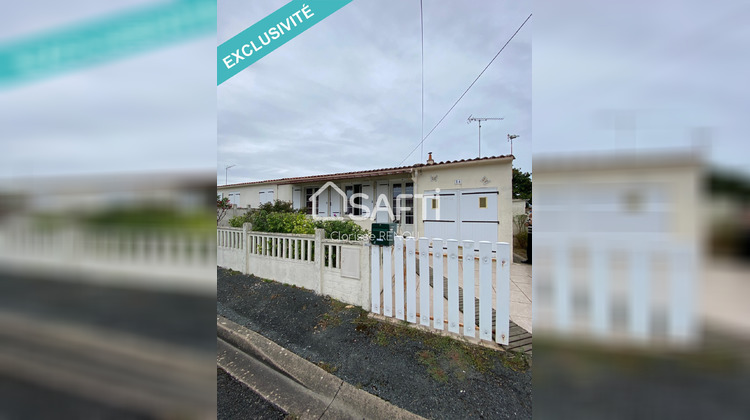 Ma-Cabane - Vente Maison Surgeres, 80 m²