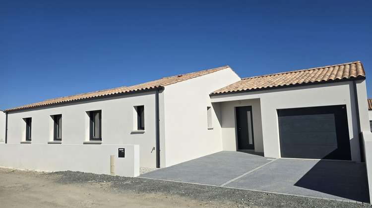 Ma-Cabane - Vente Maison Surgères, 110 m²