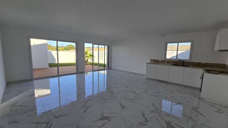 Ma-Cabane - Vente Maison Surgères, 110 m²