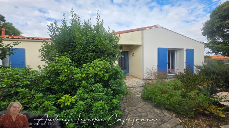 Ma-Cabane - Vente Maison SURGERES, 112 m²