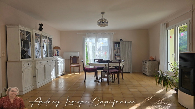 Ma-Cabane - Vente Maison SURGERES, 112 m²