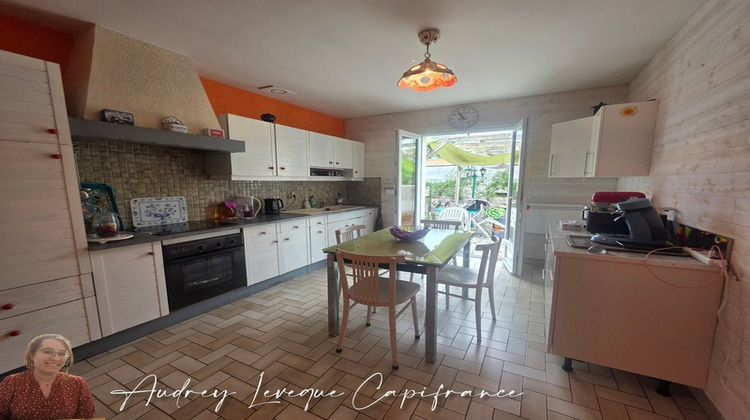 Ma-Cabane - Vente Maison SURGERES, 112 m²
