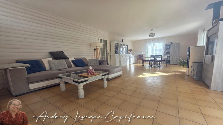 Ma-Cabane - Vente Maison SURGERES, 112 m²