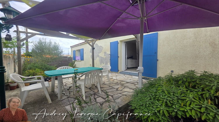 Ma-Cabane - Vente Maison SURGERES, 112 m²