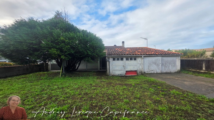 Ma-Cabane - Vente Maison SURGERES, 85 m²