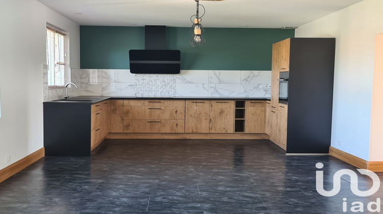 Ma-Cabane - Vente Maison Surgères, 120 m²