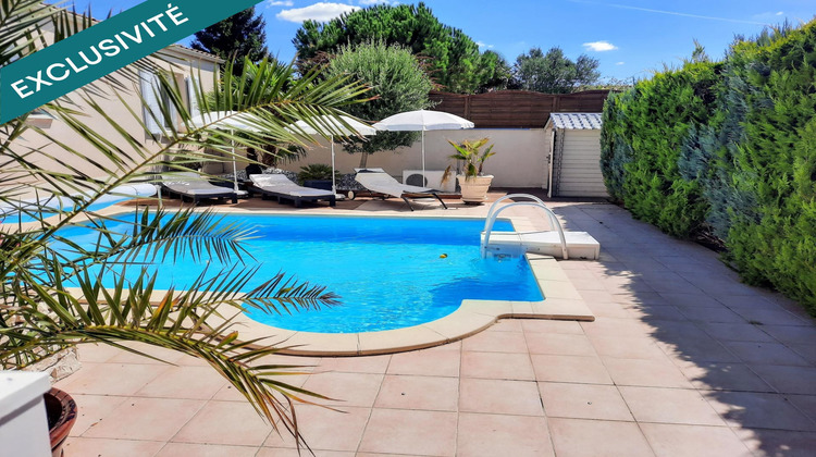 Ma-Cabane - Vente Maison Surgeres, 208 m²