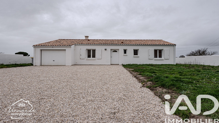 Ma-Cabane - Vente Maison Surgères, 87 m²