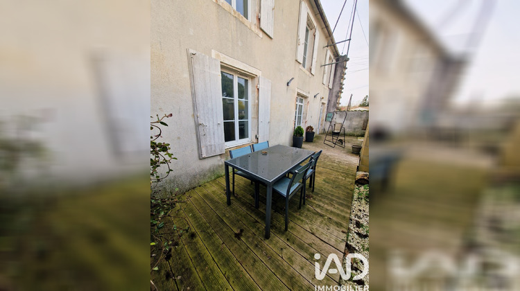 Ma-Cabane - Vente Maison Surgères, 89 m²