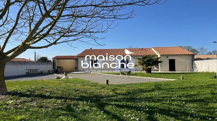 Ma-Cabane - Vente Maison Surgères, 90 m²