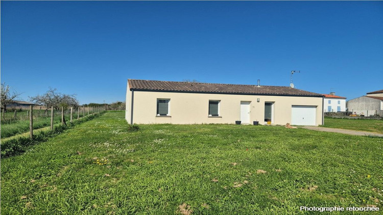 Ma-Cabane - Vente Maison SURGERES, 97 m²