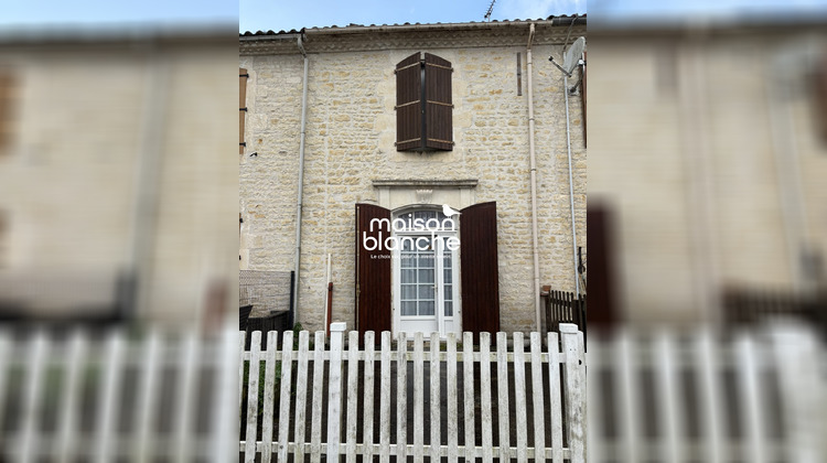 Ma-Cabane - Vente Maison Surgères, 41 m²