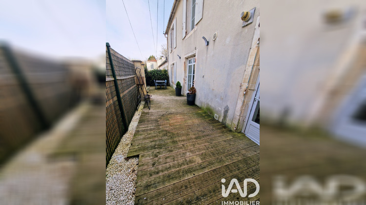 Ma-Cabane - Vente Maison Surgères, 89 m²