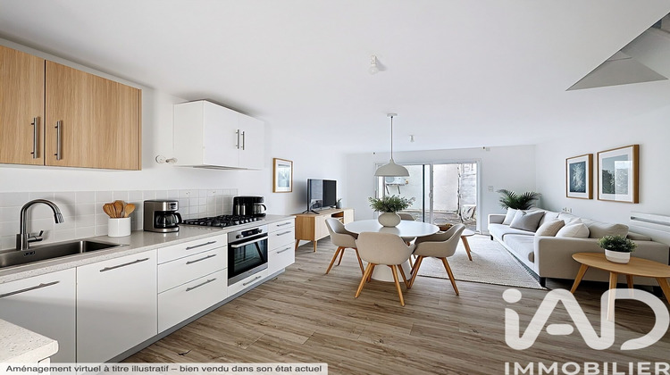 Ma-Cabane - Vente Maison Surgères, 54 m²