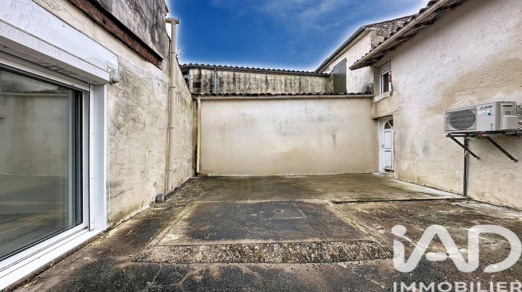 Ma-Cabane - Vente Maison Surgères, 54 m²